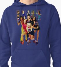 1 - 2 - 3 - 4 - 5 SPICE GIRLS! Pullover Hoodie