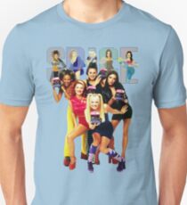 1 - 2 - 3 - 4 - 5 SPICE GIRLS! Unisex T-Shirt