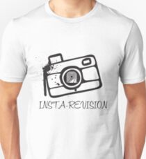 INSTA-REVISION Tee :D Unisex T-Shirt