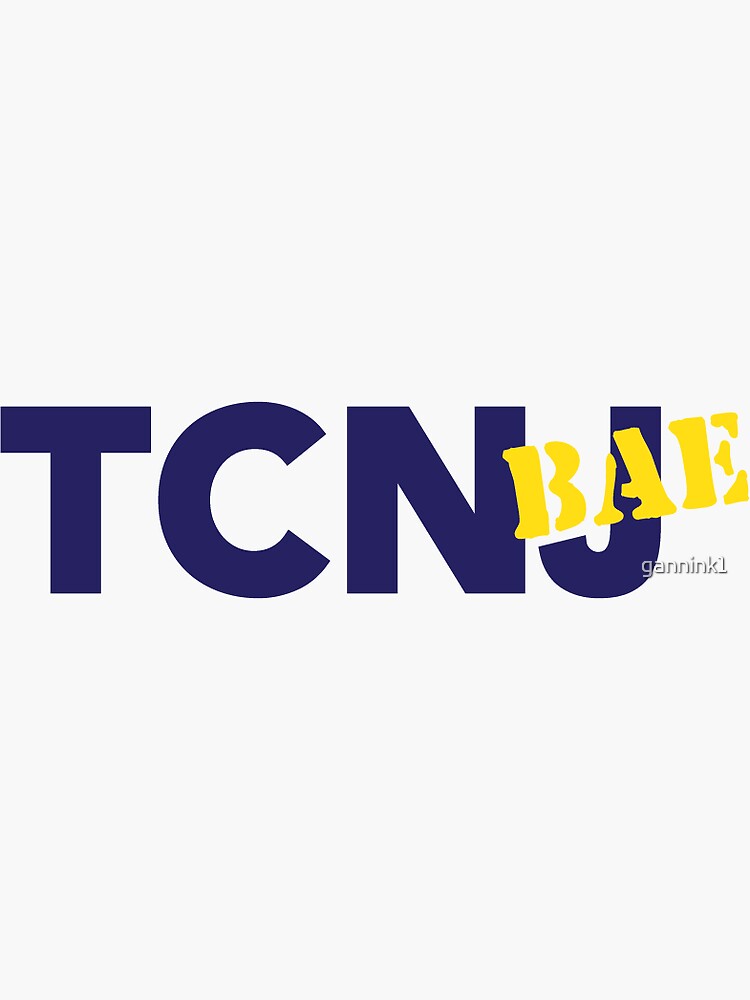 TCNJ or TCNBAE? by gannink1