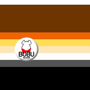 Imagen de la obra BUBU Gay Bear Mask de achoprop