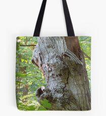 Yet Another Alien Tote Bag