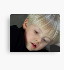 Sebastian Metal Print