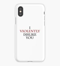 Buffy iPhone Case