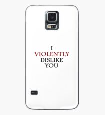 Buffy Case/Skin for Samsung Galaxy