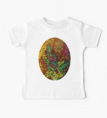 Geography Baby Tee