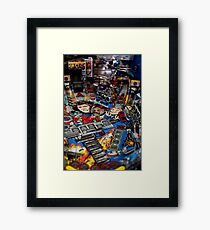 Day 354 - 365 { Sold one WOOOHOOooo }thank you Framed Print