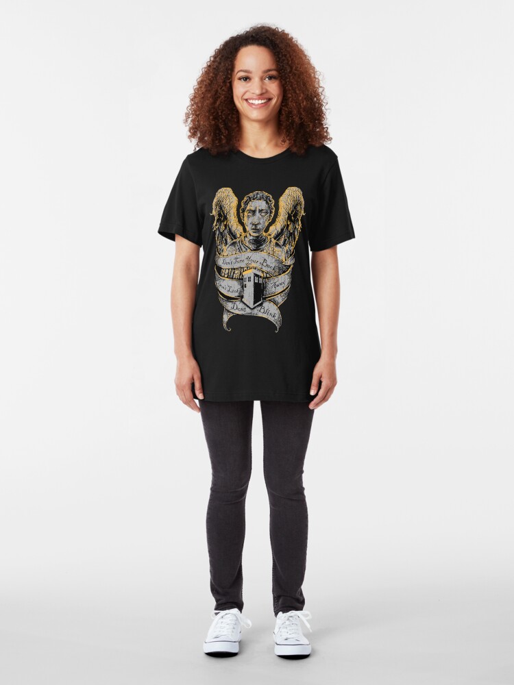 dont blink t shirt