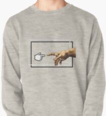 Creation of humans Pullover