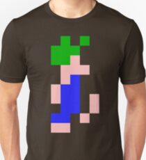 Lemmings DOS game (lemming) Unisex T-Shirt