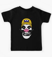 Misfit Wario Kids Tee