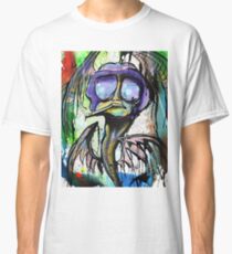 Bat Country by: Ryan Case Classic T-Shirt