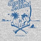 «Jaws - Amity te da la bienvenida!» de alexMo