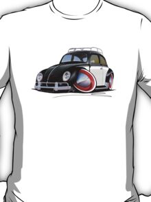 VW Beetle (Custom I) T-Shirt