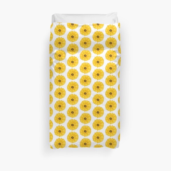 Sunflower Duvet Cover