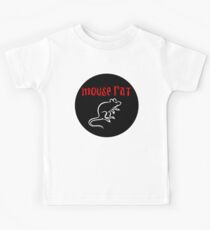 MOUSE RAT - The Band is Back in Town! Kids Tee