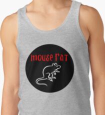 MOUSE RAT - The Band is Back in Town! Tank Top