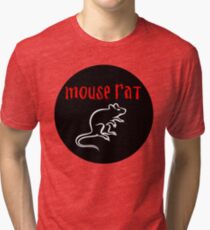MOUSE RAT - The Band is Back in Town! Tri-blend T-Shirt
