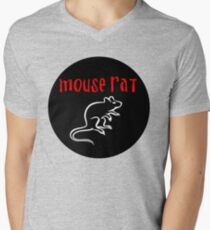 MOUSE RAT - The Band is Back in Town! Men's V-Neck T-Shirt