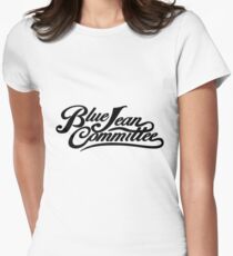The Blue Jean Committee Women's Fitted T-Shirt