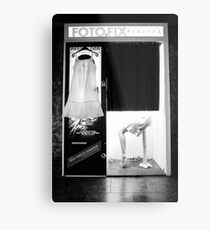 Foto fix Metal Print