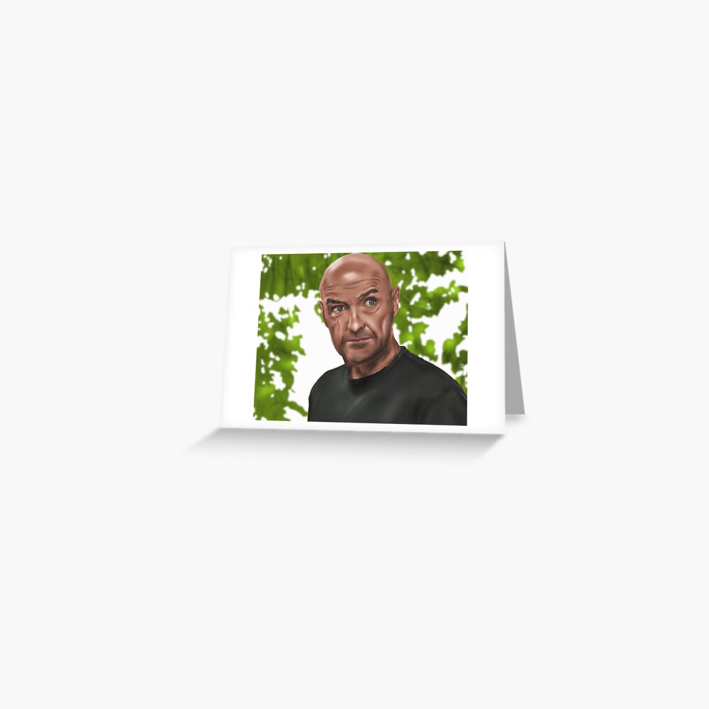 John Locke Greeting Card
