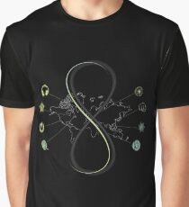 Sense8 - Symbols Graphic T-Shirt