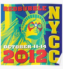 LADY LIBERTY Poster