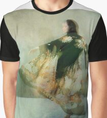 Go for the moon. If you don't get it, you'll still be heading for a star. Graphic T-Shirt