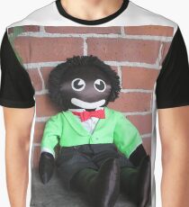 Adorable Golly all Dolled Up Graphic T-Shirt