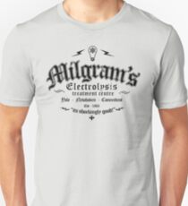 Milgrams Electrolysis Unisex T-Shirt