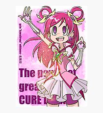 Magical Girl Collection #4 - Dream Photographic Print