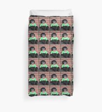 Adorable Golly all Dolled Up Duvet Cover