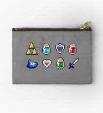 Zelda Items Studio Pouch