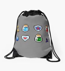 Mochila saco Artículos de Zelda