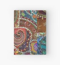 Original Mosaic Design Hardcover Journal