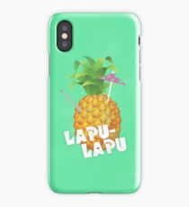Lapu-Lapu iPhone Case