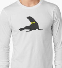 Loose Seal Long Sleeve T-Shirt