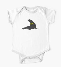 Loose Seal One Piece - Short Sleeve