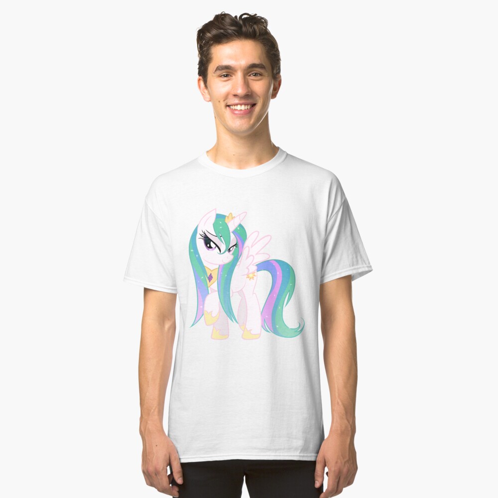 celestia shirt