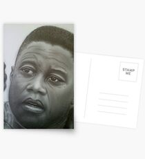 Cuba Gooding, Jr. Postcards