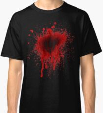 The Witcher 3 - Wild Hunt Blood Stain Classic T-Shirt
