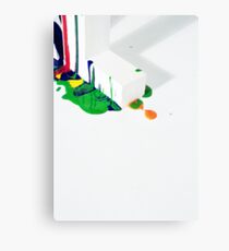 Creative Review - Paint Canvas Print