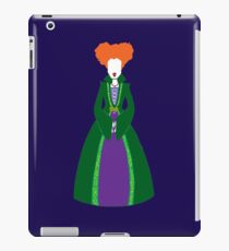 Winnie Sanderson iPad Case/Skin