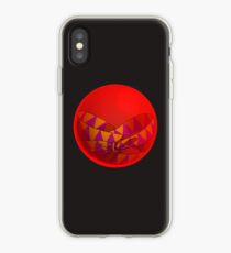 Blood Bubble iPhone Case