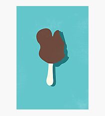 Mickey Bar Photographic Print