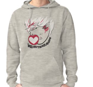 heartbreaker hoodie