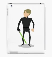 Jedi Luke iPad Case/Skin