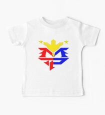 Manny Pacquiao Pac-Man Boxing Champion Baby Tee