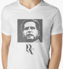 Politics: Mitt Romney Men's V-Neck T-Shirt